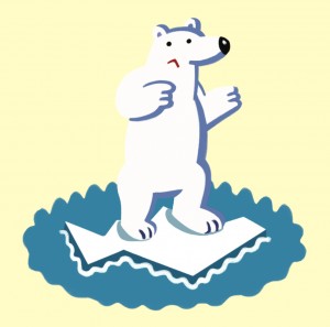 Scioglimento Ghiacci polari Effetti del cambiamento climatico
