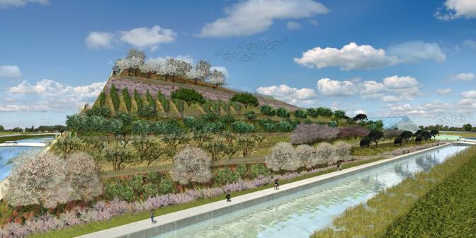 Il paesaggio italiano all'Expo